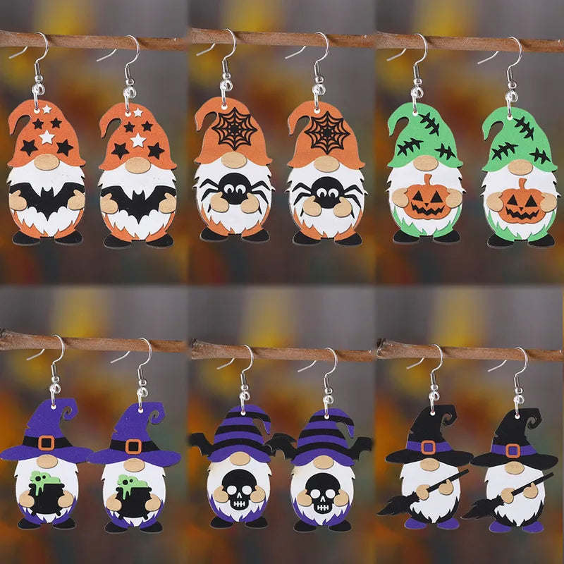 ππ§ Halloween Gonk Earrings π§π