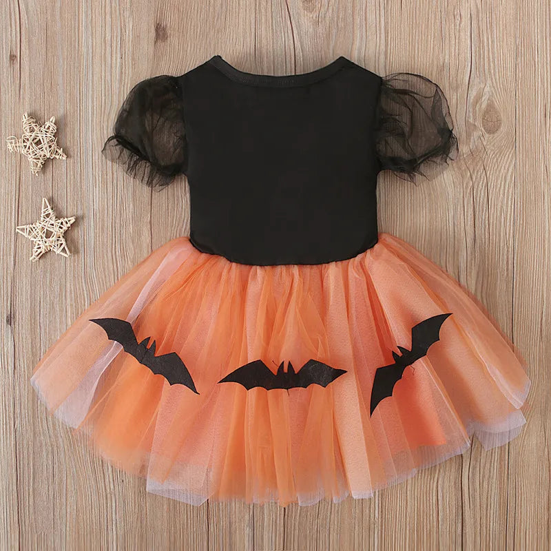 π Adorable Pumpkin Dress π