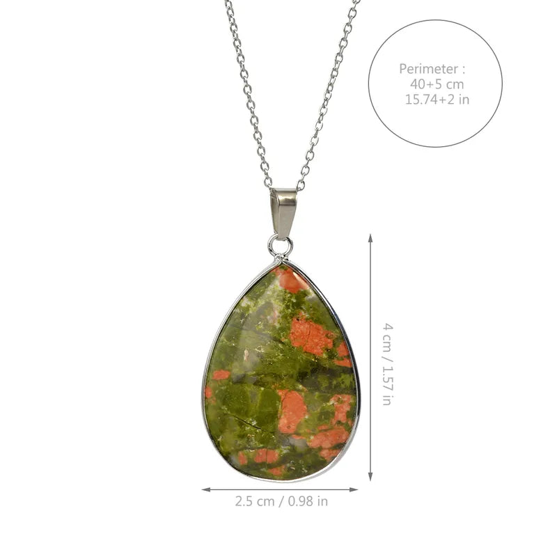 π Crystal Necklaces π