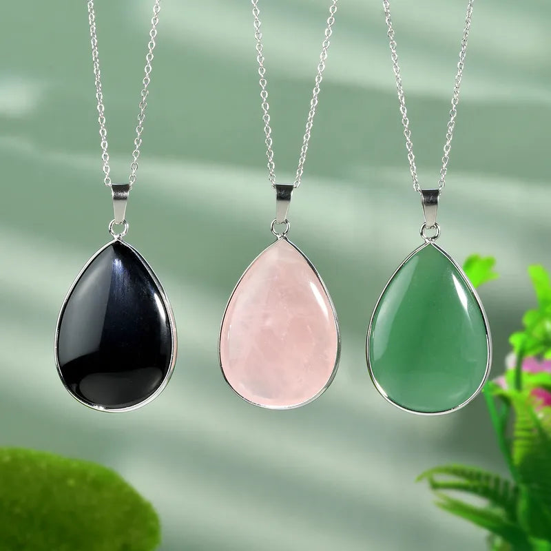 π Crystal Necklaces π