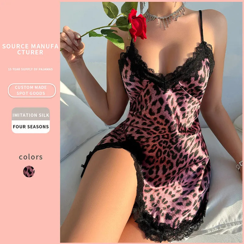 Babydoll Polyester Nighties