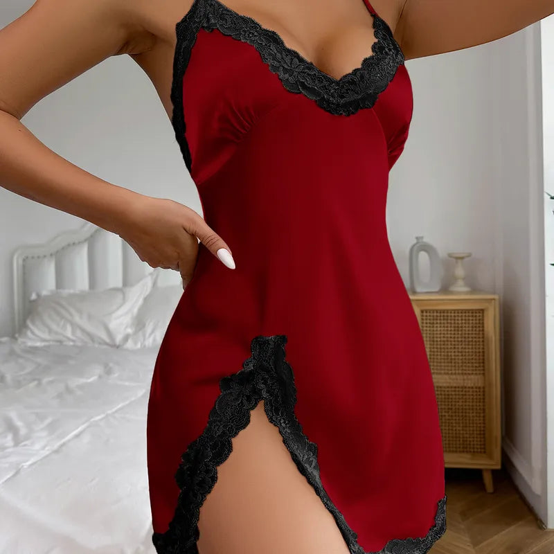 Babydoll Polyester Nighties