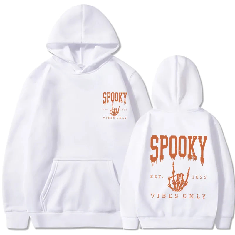 π»π€ Spooky Vibes Only Hoodies (16 Different Colours!) π»π€