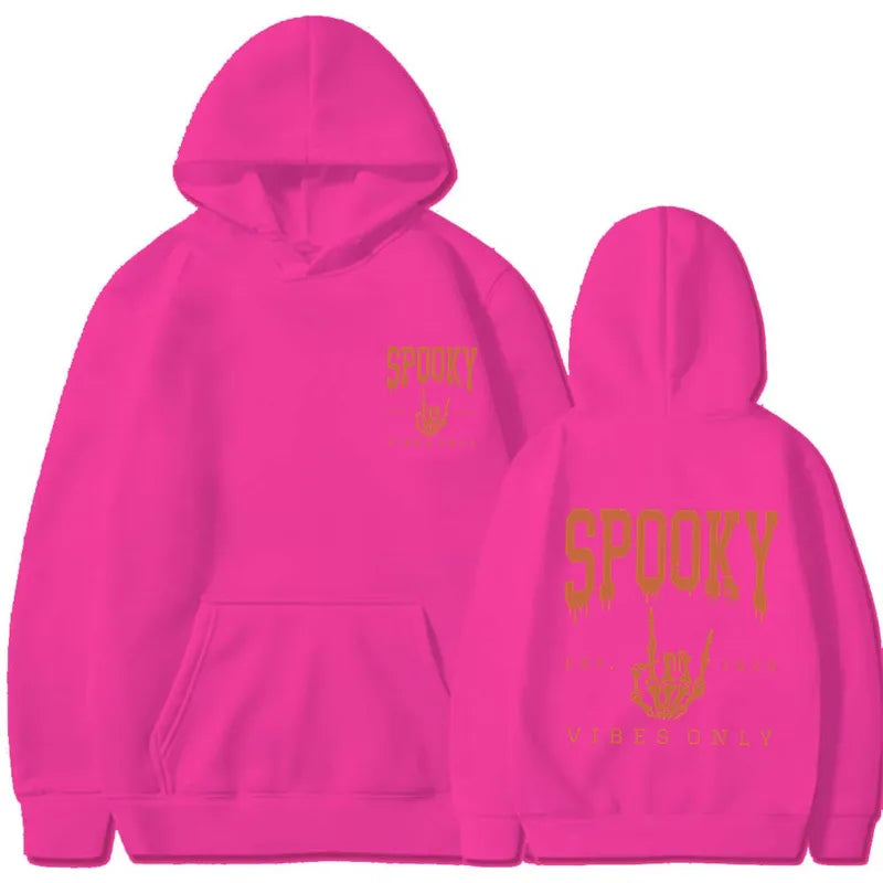 π»π€ Spooky Vibes Only Hoodies (16 Different Colours!) π»π€