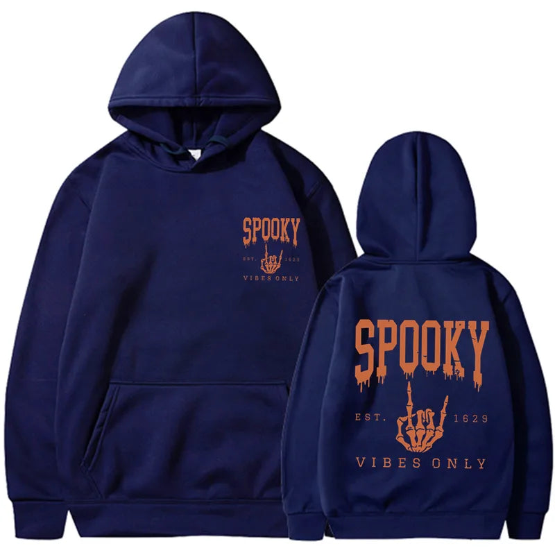 π»π€ Spooky Vibes Only Hoodies (16 Different Colours!) π»π€