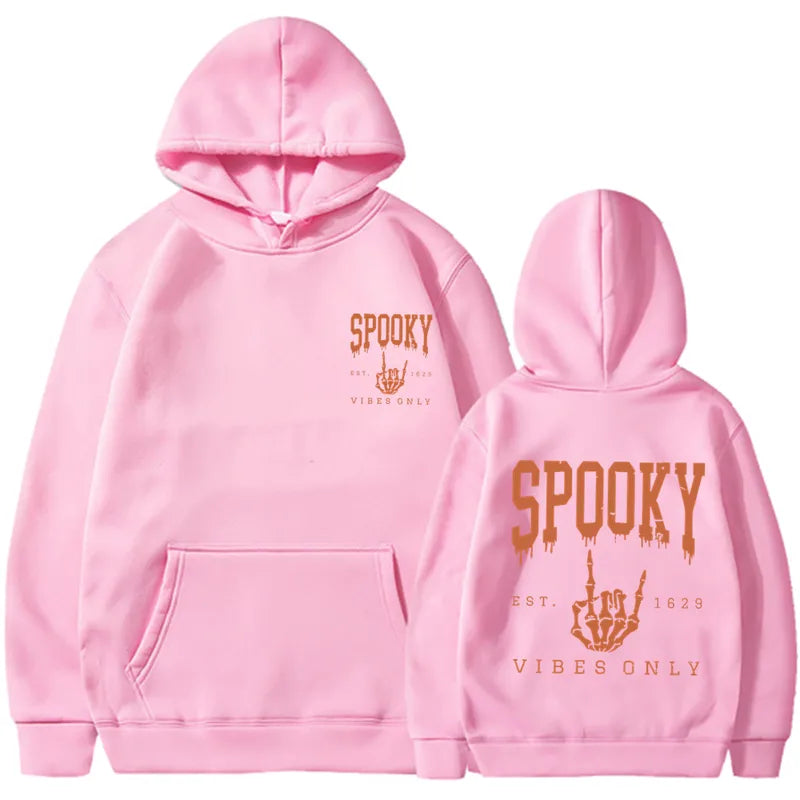 π»π€ Spooky Vibes Only Hoodies (16 Different Colours!) π»π€