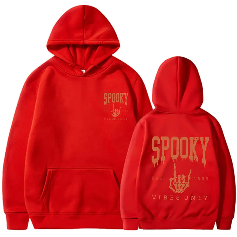 π»π€ Spooky Vibes Only Hoodies (16 Different Colours!) π»π€