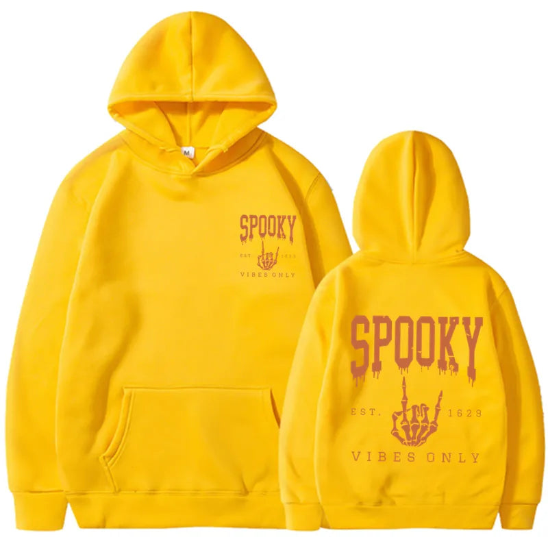 π»π€ Spooky Vibes Only Hoodies (16 Different Colours!) π»π€