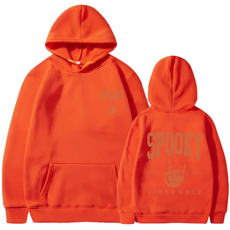 π»π€ Spooky Vibes Only Hoodies (16 Different Colours!) π»π€