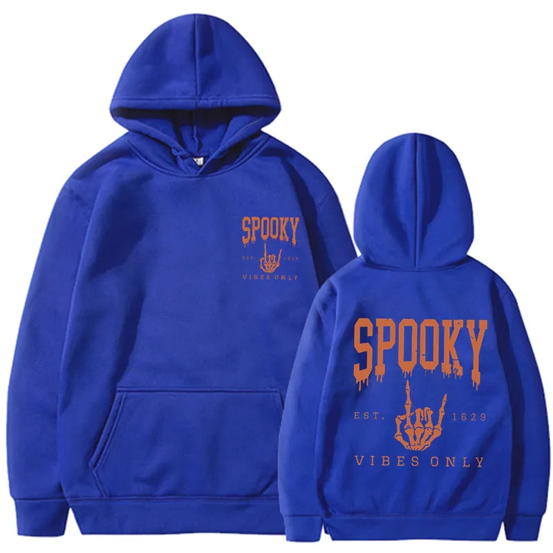 π»π€ Spooky Vibes Only Hoodies (16 Different Colours!) π»π€