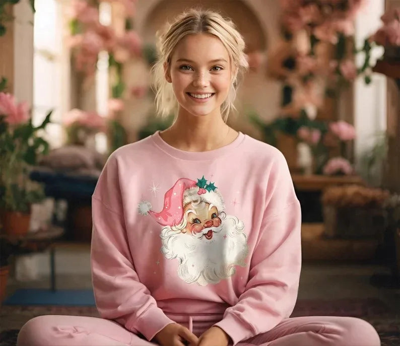 ๐
Festive Santa Jumpers (7 Colours To Choose From!) ๐