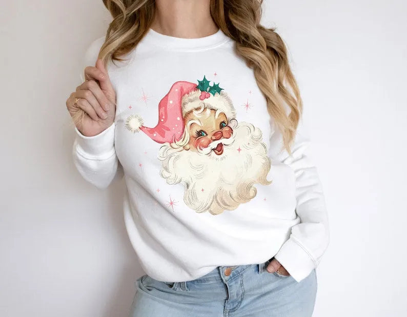 ๐
Festive Santa Jumpers (7 Colours To Choose From!) ๐