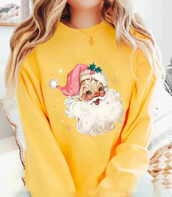 ๐
Festive Santa Jumpers (7 Colours To Choose From!) ๐