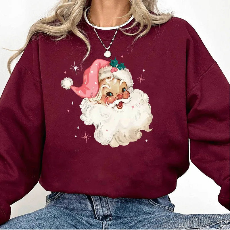 ๐
Festive Santa Jumpers (7 Colours To Choose From!) ๐