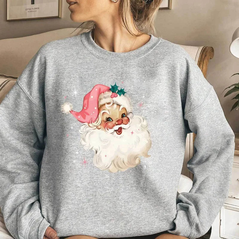 ๐
Festive Santa Jumpers (7 Colours To Choose From!) ๐