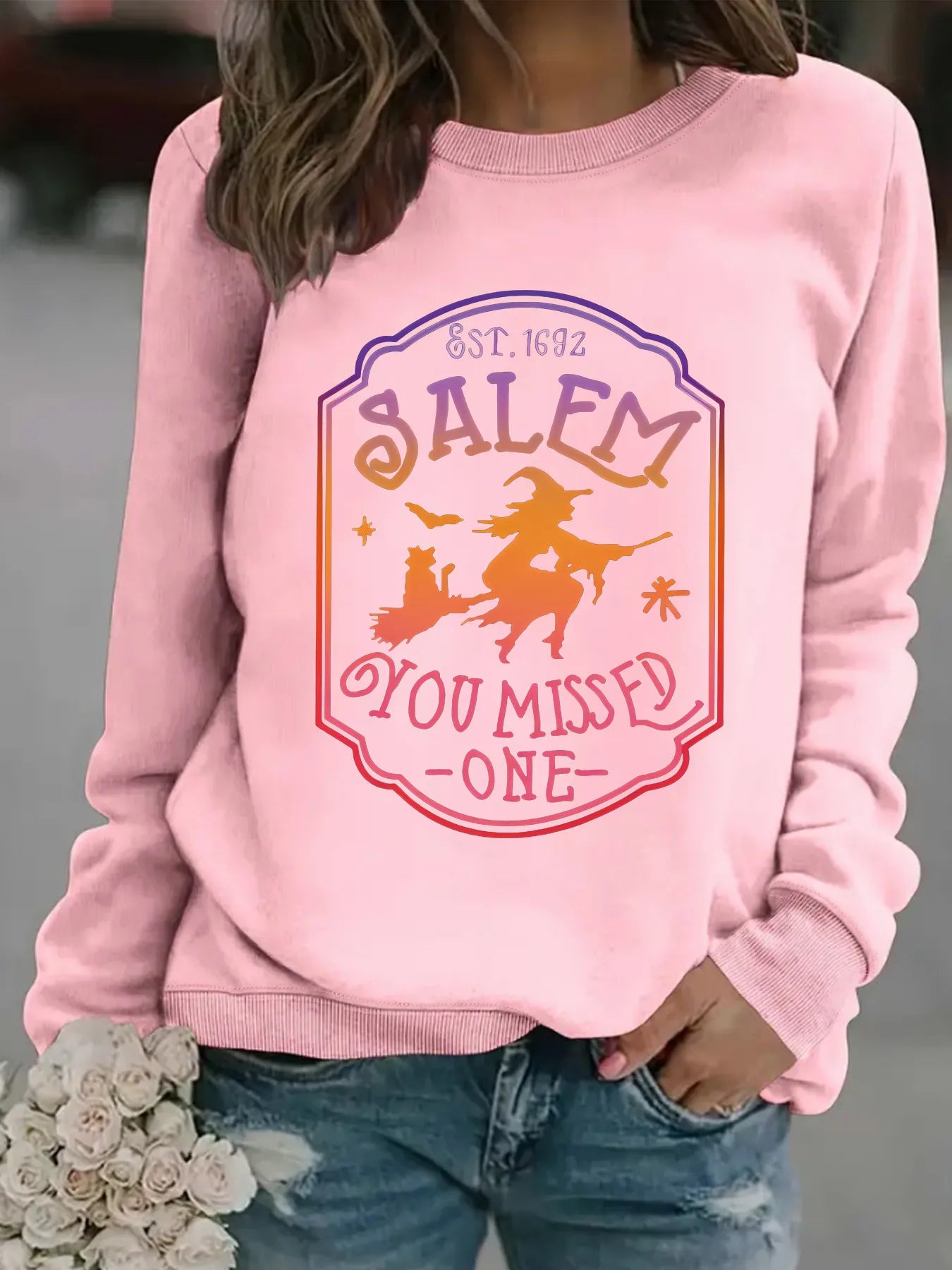 Salem Jumpers