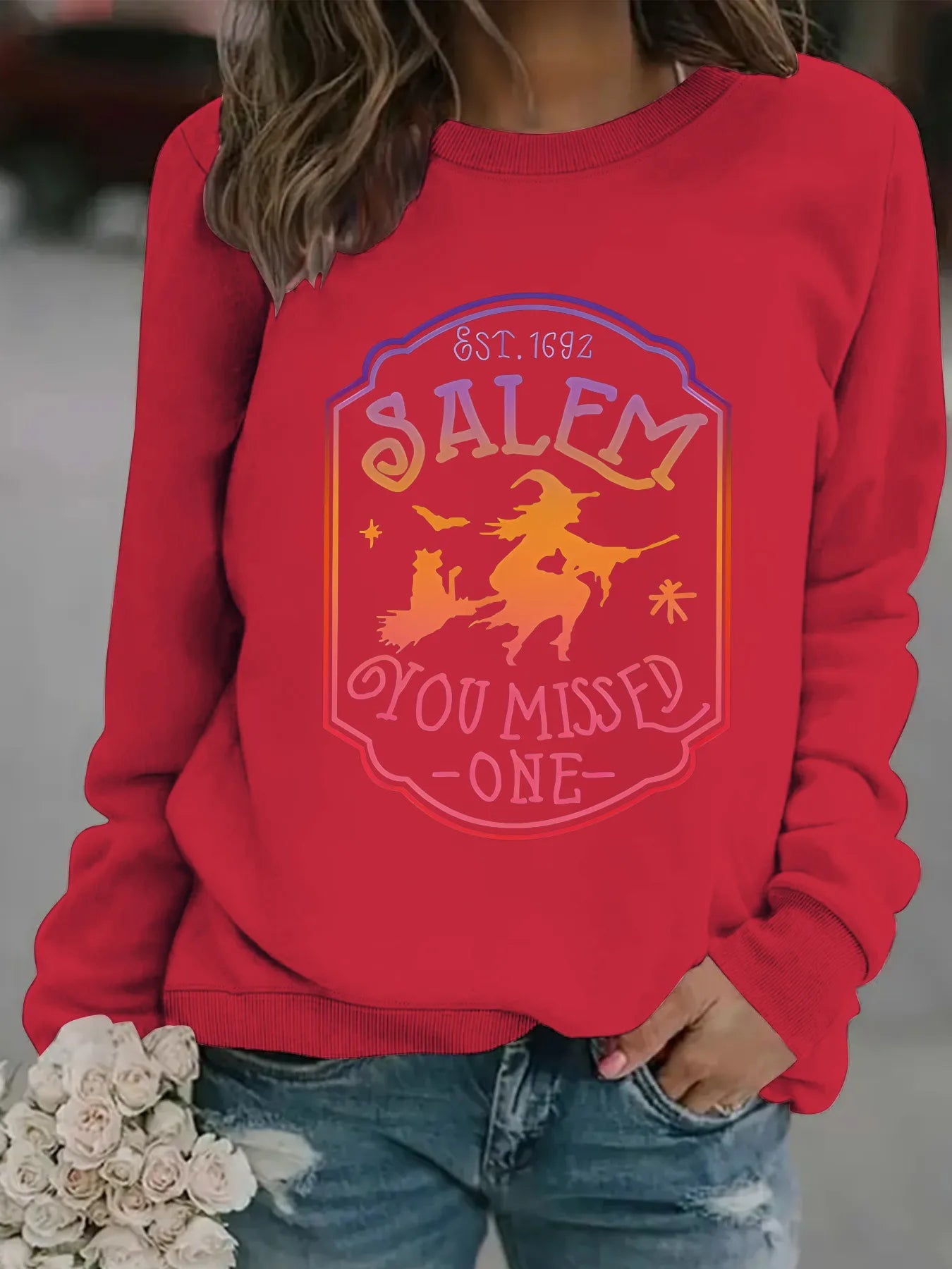 Salem Jumpers