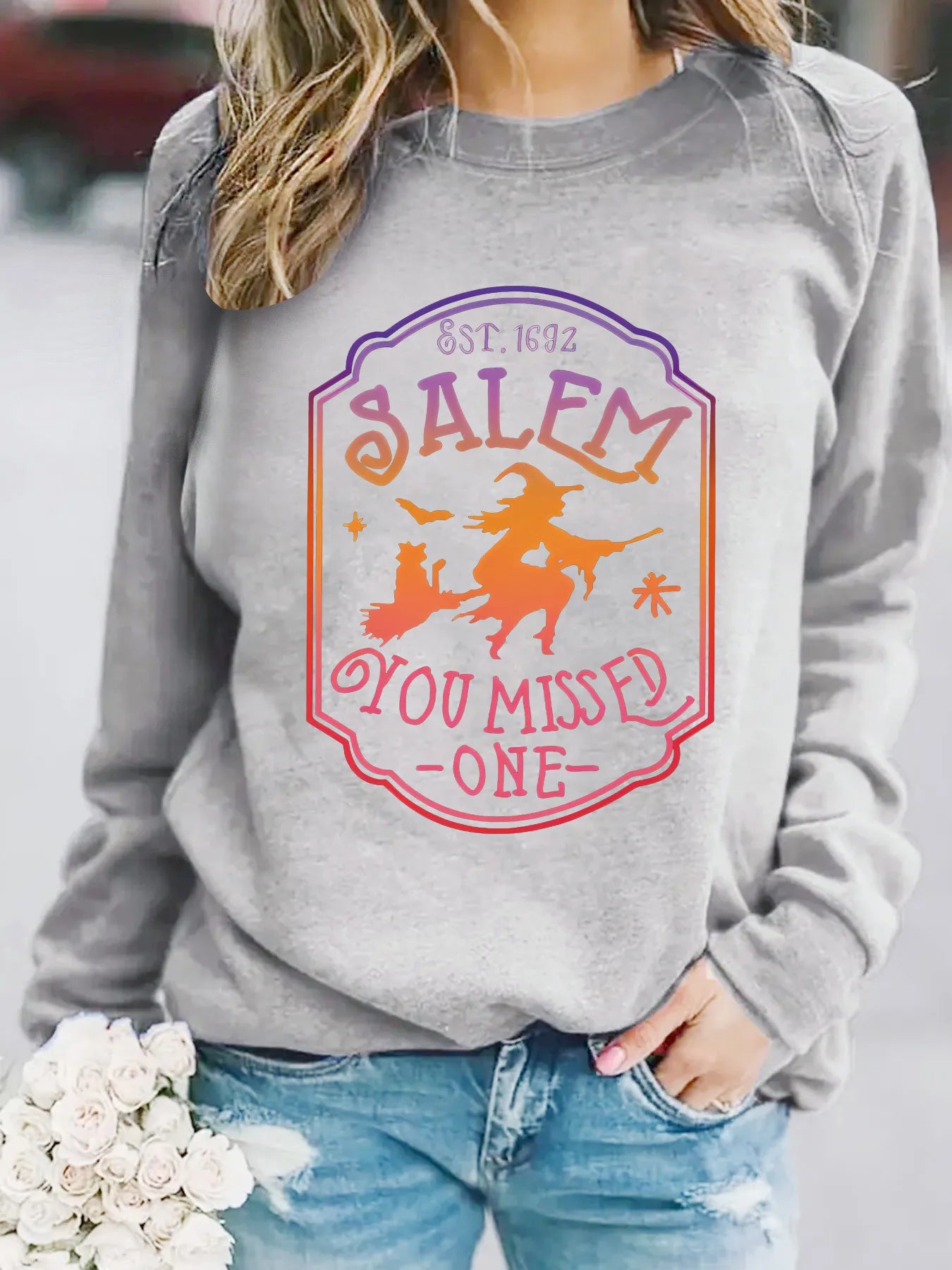 Salem Jumpers