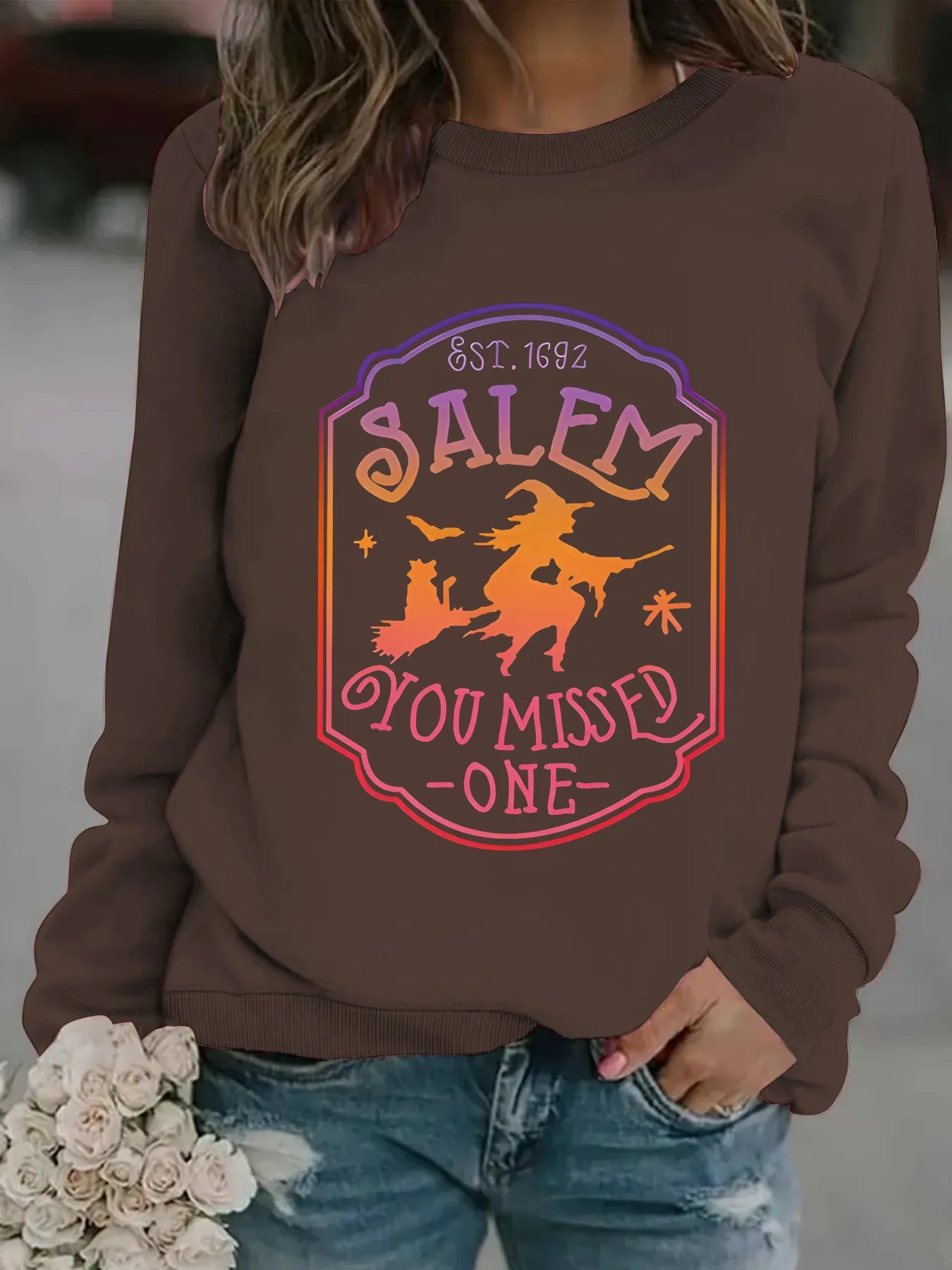 Salem Jumpers