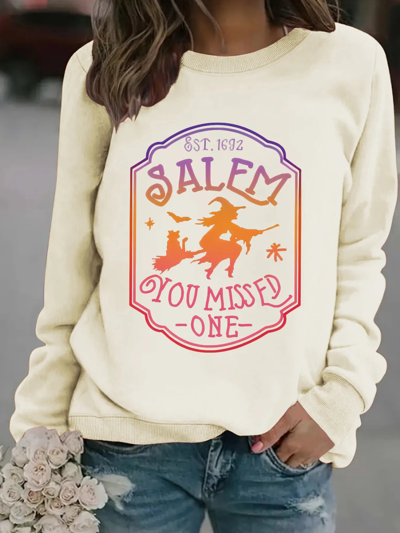Salem Jumpers