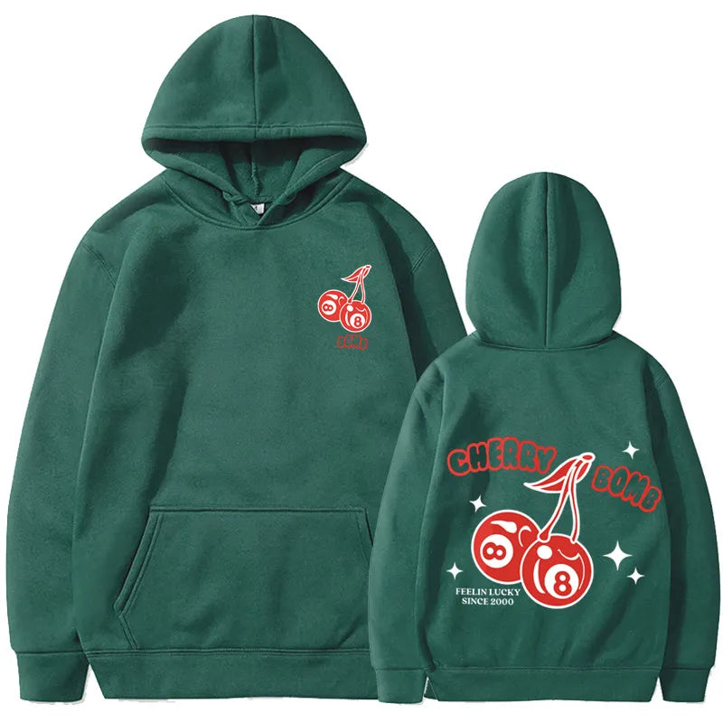 π Cherry Bomb Hoodies (15 Colour Choices!) π