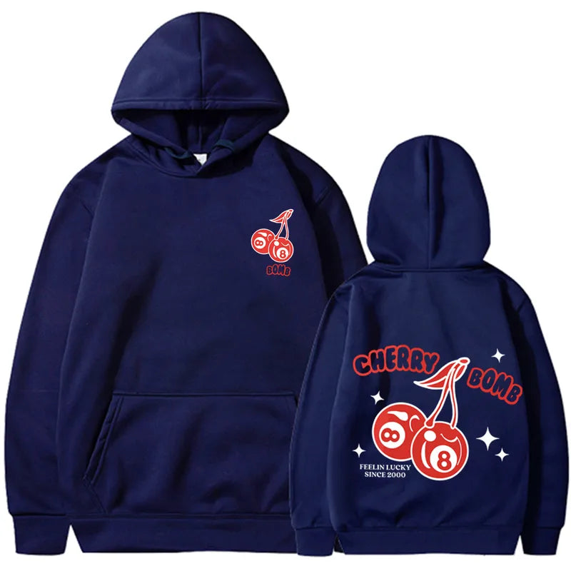 π Cherry Bomb Hoodies (15 Colour Choices!) π