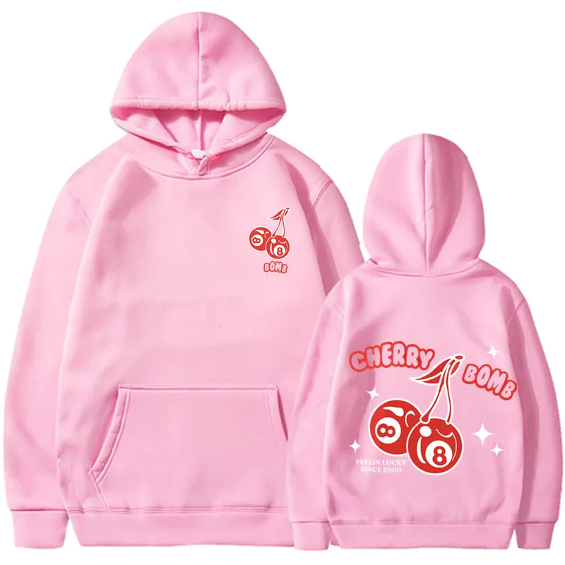 π Cherry Bomb Hoodies (15 Colour Choices!) π