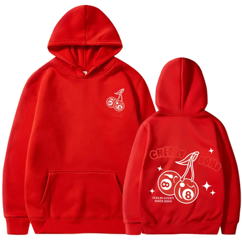π Cherry Bomb Hoodies (15 Colour Choices!) π