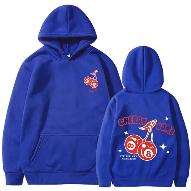 π Cherry Bomb Hoodies (15 Colour Choices!) π