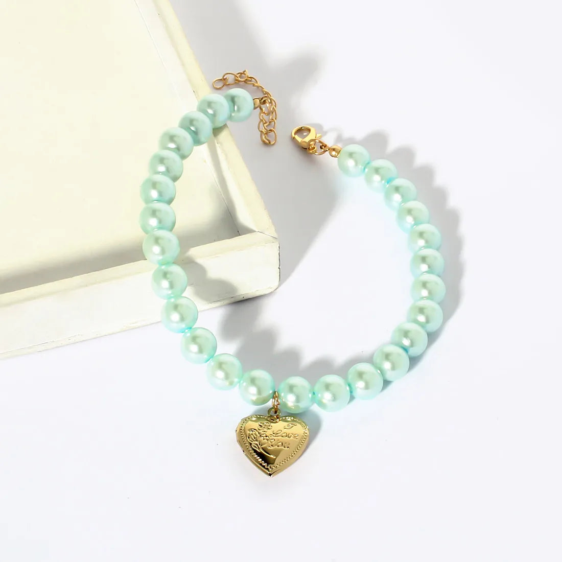 ππΎ Green or Pink Pet Necklaces πΎπ