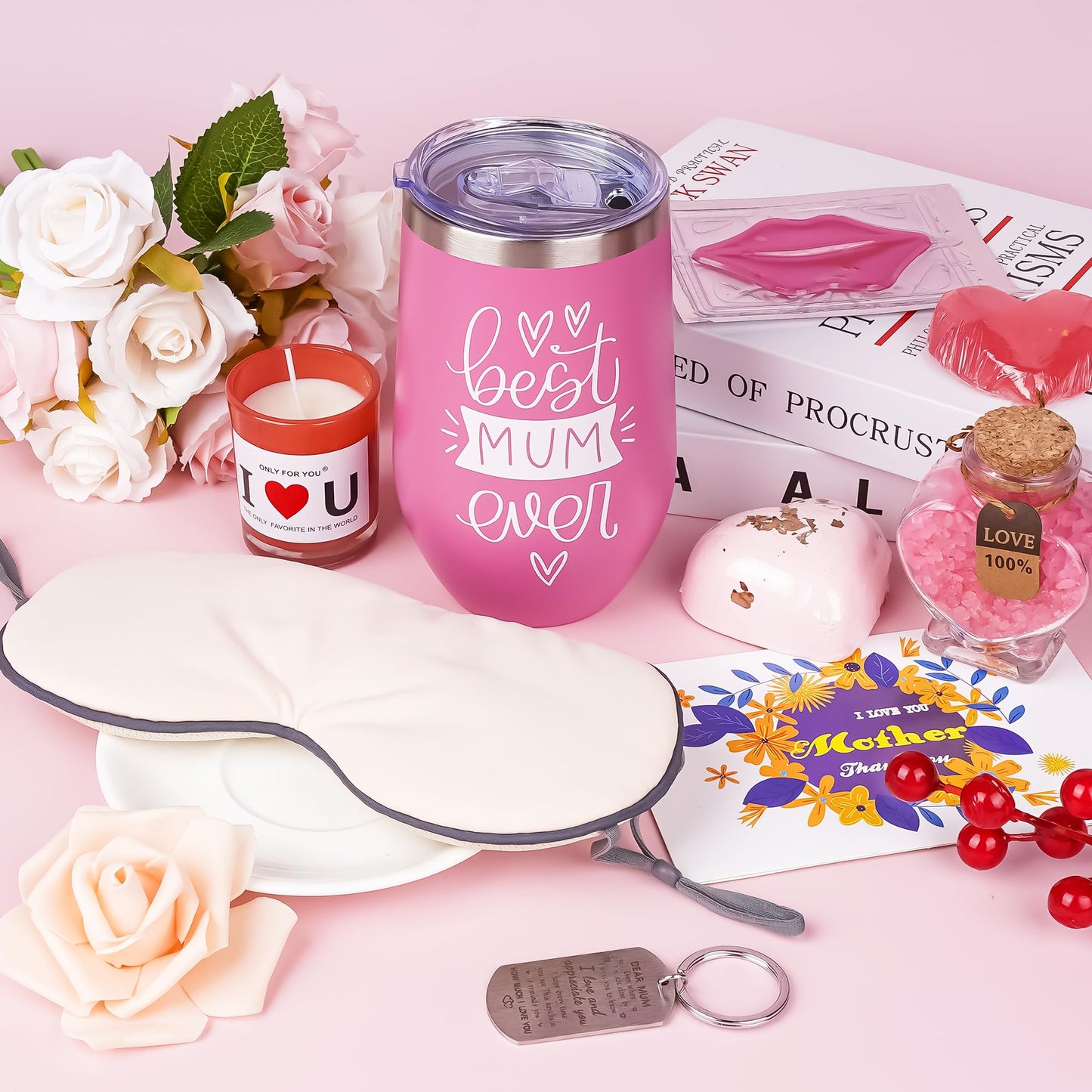 💝✨ Gift Set for Mum – Pamper Hamper ✨💝