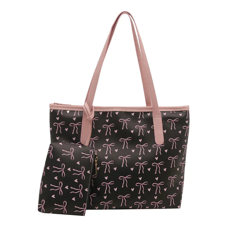 đ 2pc Bow Handbag Sets đ