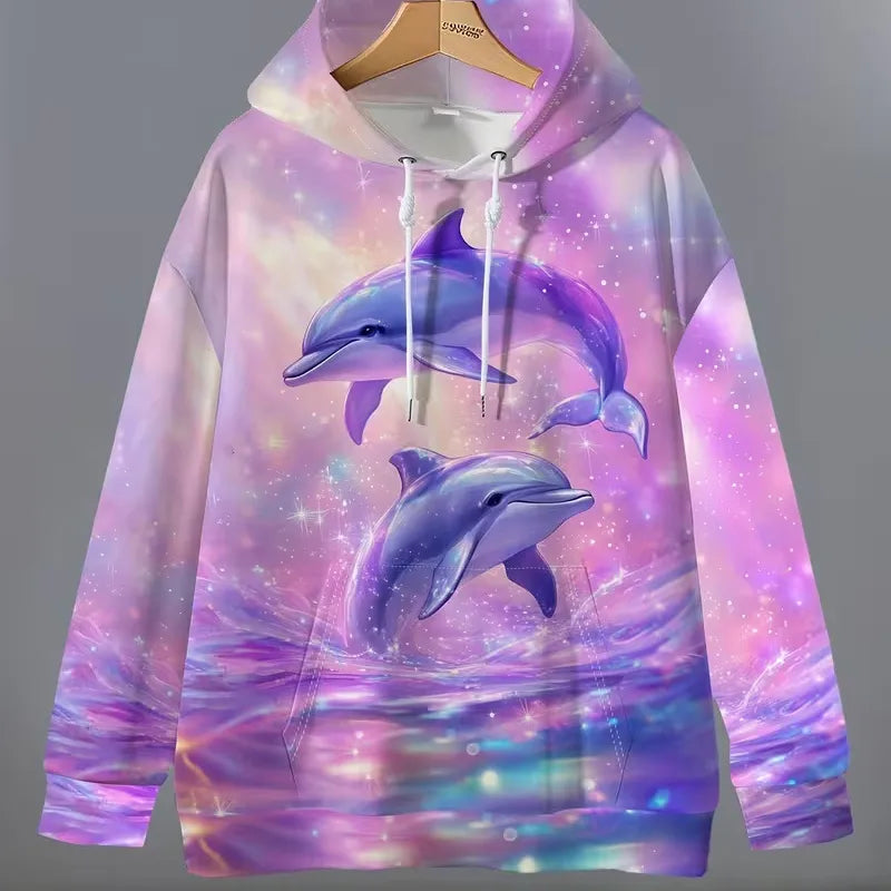 đŹ Dolphin Hoody đŹ