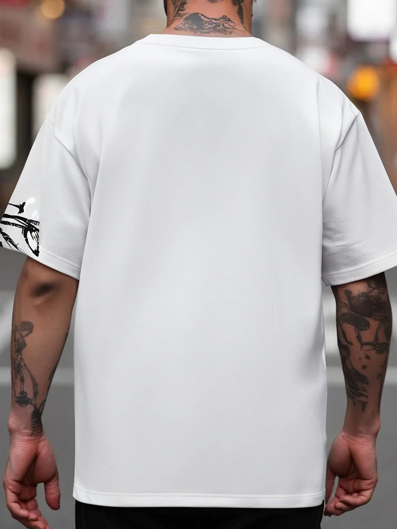 ๐ Menโs Skull T-Shirt ๐