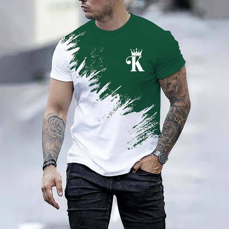 π King T-Shirts π