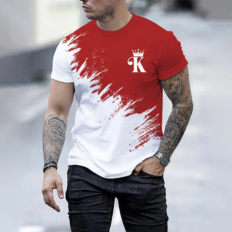 π King T-Shirts π