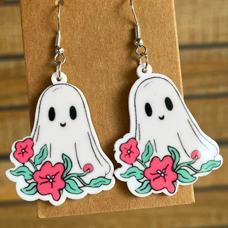 π¦ Cute Halloween Earrings π