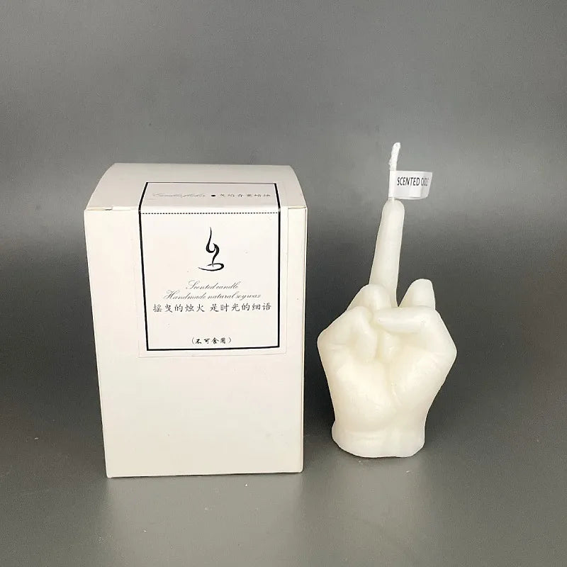 F**K Off! Novelty Candles