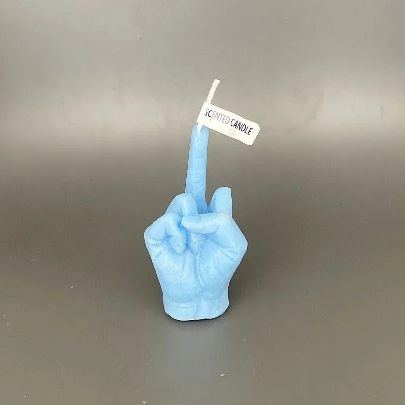 F**K Off! Novelty Candles