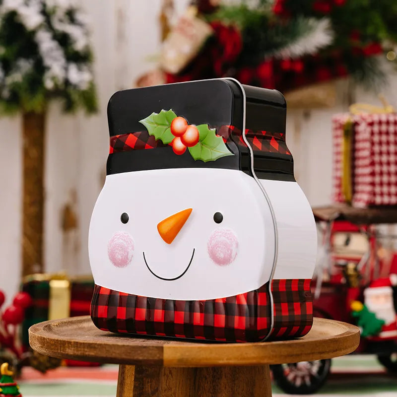 🎄🍪 Christmas Tins 🍪🎄
