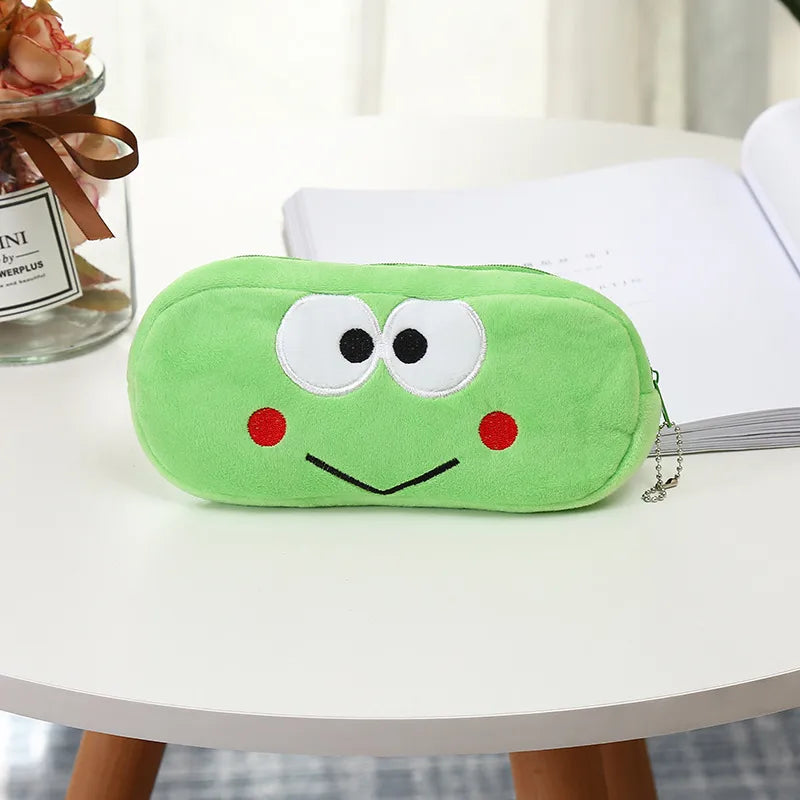 Fluffy Pencil Cases