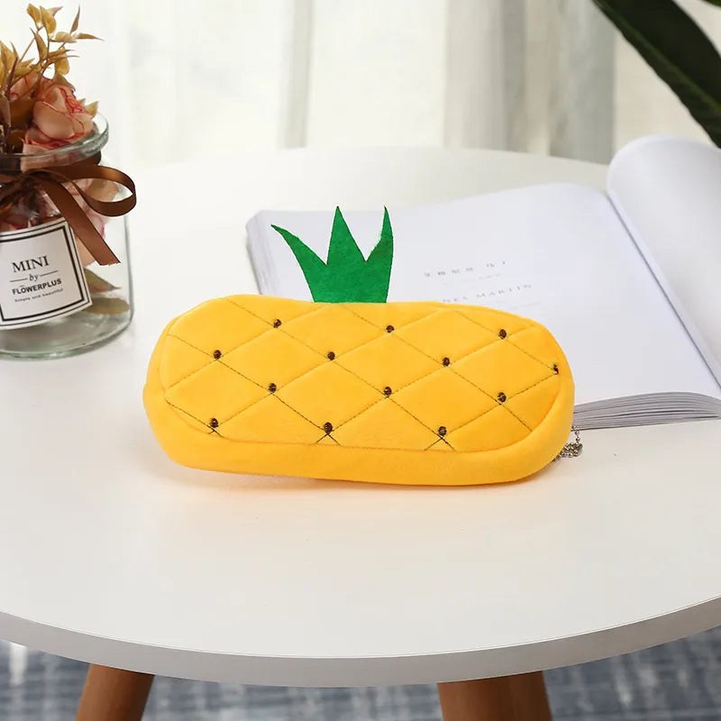 Fluffy Pencil Cases