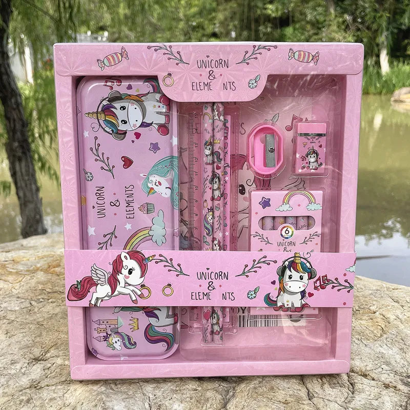 ✨ Stationery Sets – 5 Fun Designs! ✨