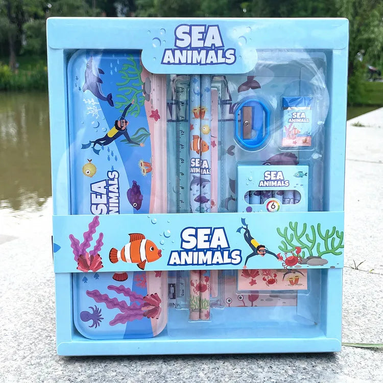✨ Stationery Sets – 5 Fun Designs! ✨