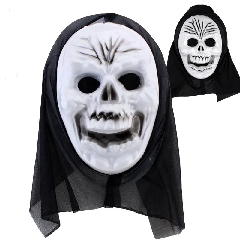 💀 Skeleton Halloween Mask 💀