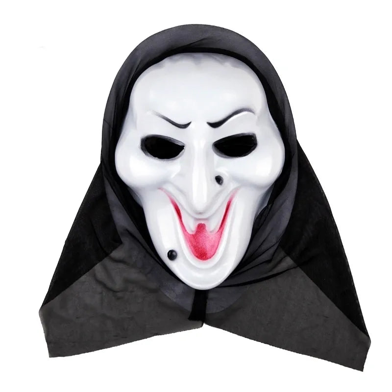 🧹 Witch Halloween Mask 🧹
