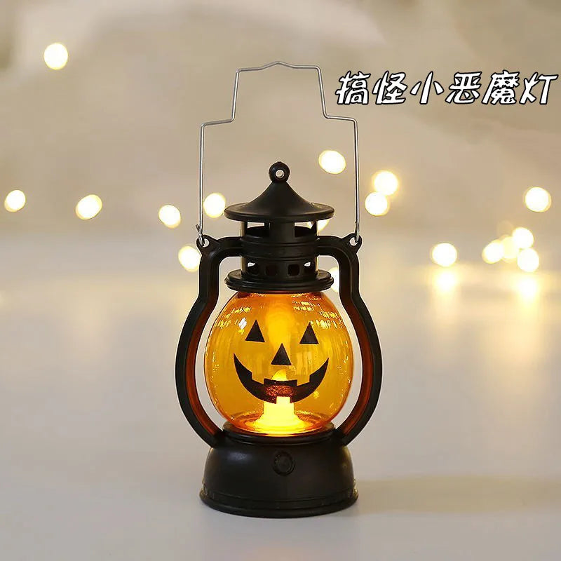 ππ§‘ 3PC Mini Pumpkin Lantern Set π§‘π