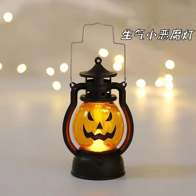 ππ§‘ 3PC Mini Pumpkin Lantern Set π§‘π