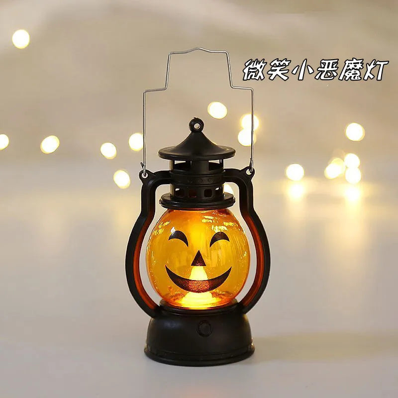 ππ§‘ 3PC Mini Pumpkin Lantern Set π§‘π