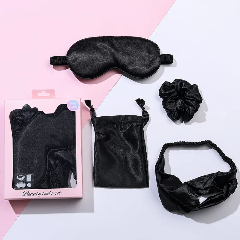 4pc Self Care Set (4 Colour Choices!)
